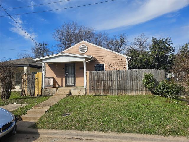 4715 Frank St in Dallas, TX - Building Photo