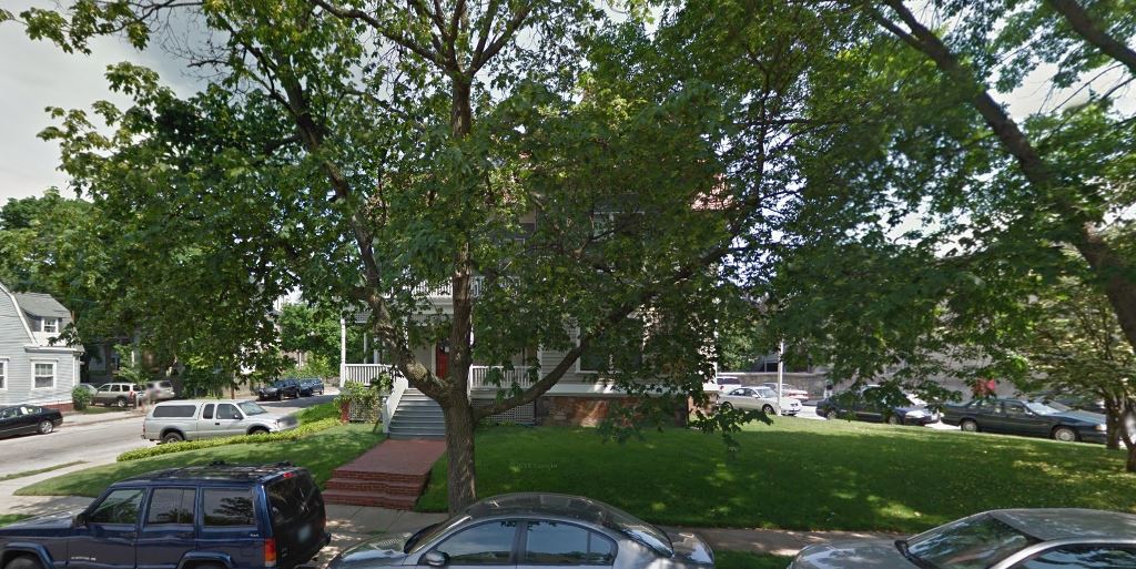 264 Bowen St in Providence, RI - Foto de edificio