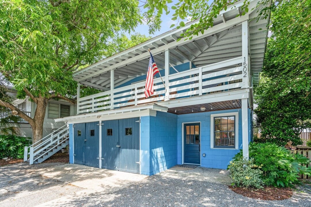 The Bungalow in Wrightsville Beach, NC - Building Photo