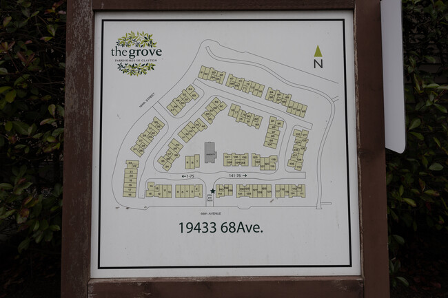 the Grove in Surrey, BC - Building Photo - Building Photo