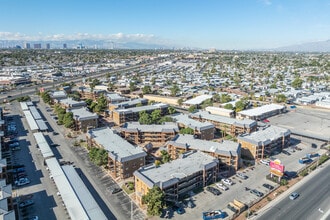 The Suites in Las Vegas, NV - Building Photo - Building Photo