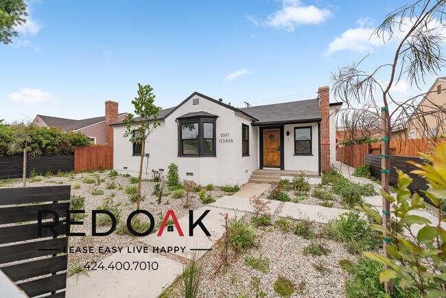 property at 3301 Obama Blvd