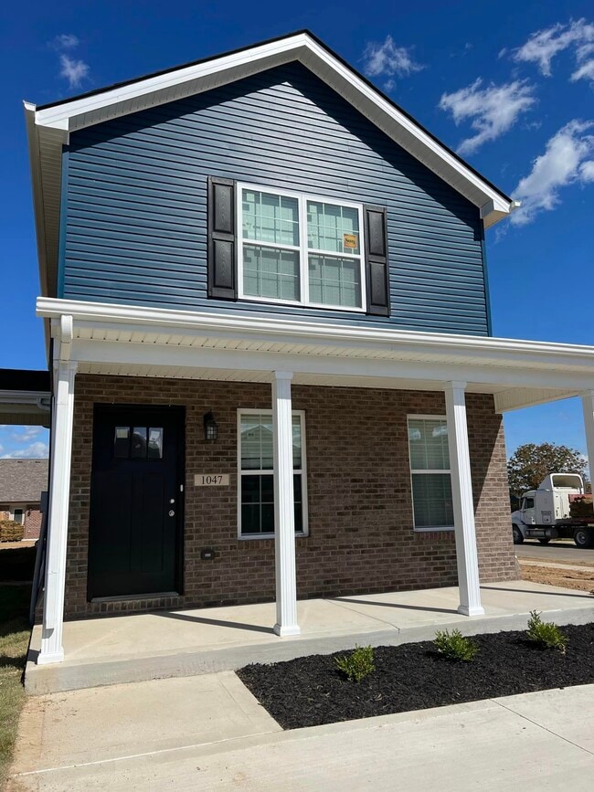 property at 1047 Kentucky Blvd