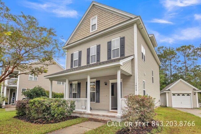 1868 Hubbell Dr in Mount Pleasant, SC - Building Photo - Building Photo