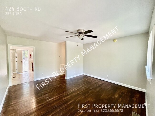 property at 424 Booth Rd