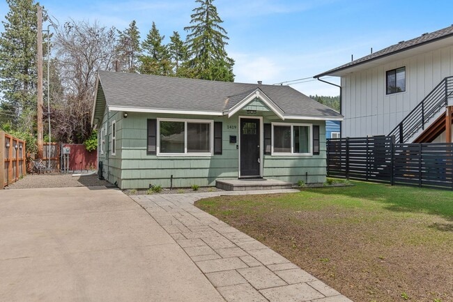 1419 E Birch Ave in Coeur d'Alene, ID - Building Photo - Building Photo