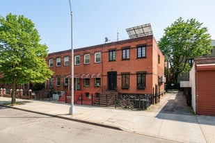 602 Lexington Ave, Unit Apartment 2 in Brooklyn, NY - Building Photo