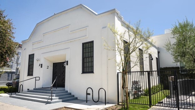 Oasis on Orchard in Los Angeles, CA - Building Photo - Building Photo