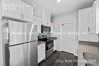 3209 S Colt Ln in Edinburg, TX - Building Photo - Building Photo