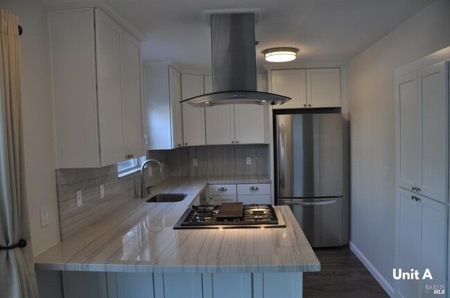 420 North St in Healdsburg, CA - Building Photo - Building Photo