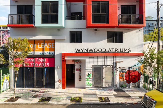 Wynwood Atriums in Miami, FL - Building Photo - Building Photo