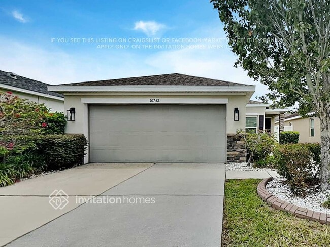 property at 10732 Southern Forest Dr