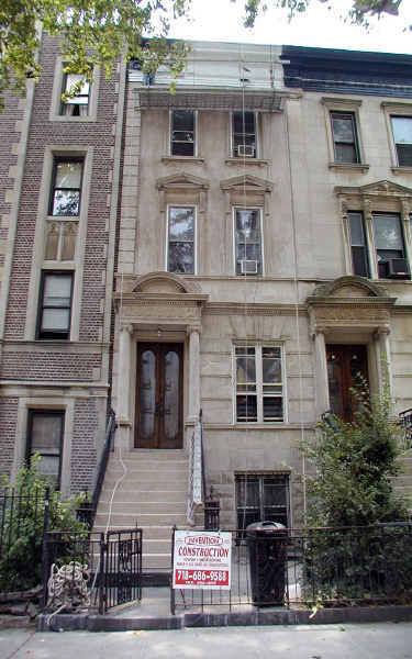 1140 Bergen St in Brooklyn, NY - Building Photo - Building Photo