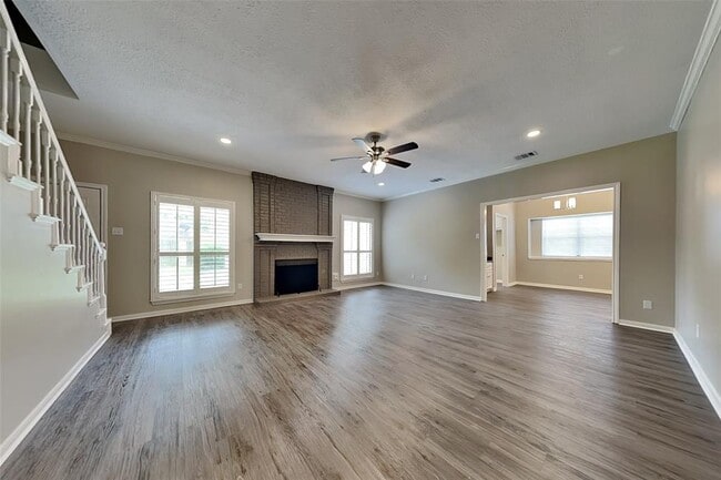 18426 Big Cypress Dr in Spring, TX - Foto de edificio - Building Photo