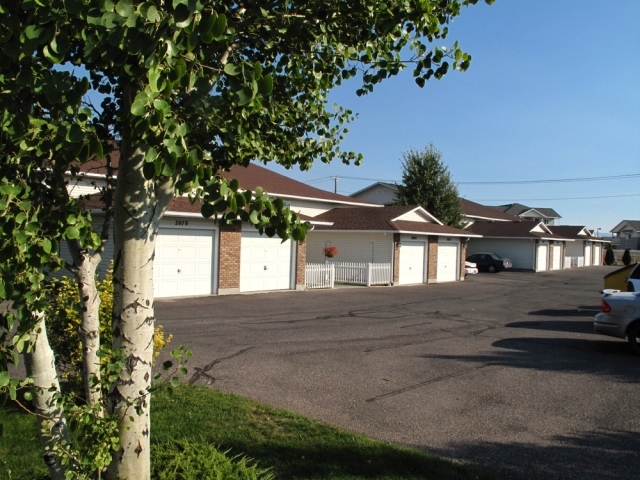 Meppen Manor Apartments in Idaho Falls, ID - Building Photo