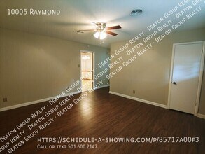 10005 Raymond Savage Dr in Little Rock, AR - Building Photo - Building Photo