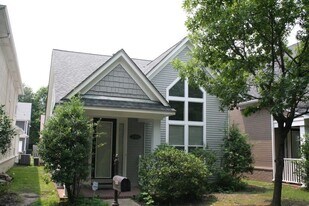 1283 Island Harbor Dr in Memphis, TN - Building Photo
