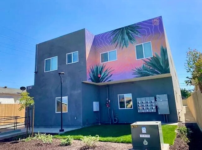 property at 2187 Everett Ave