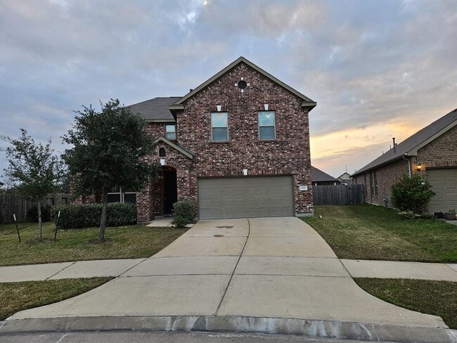 property at 15615 Carberry Hills Ct