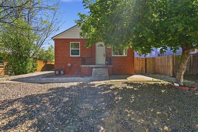 734 Albion St in Denver, CO - Building Photo - Building Photo