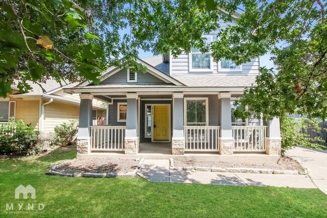 property at 2716 Amberglow Ct