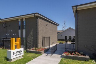 1600 Avenue M in South Houston, TX - Building Photo