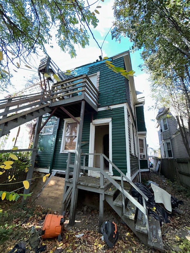 property at 108 S Overbrook Ave