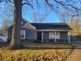 6031 Cloverland Cove in Millington, TN - Building Photo