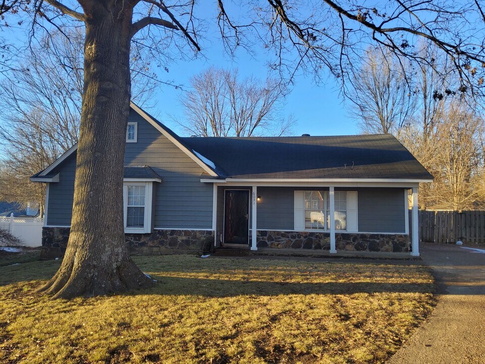 6031 Cloverland Cove in Millington, TN - Building Photo