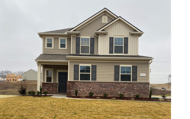 property at 3015 Posada Ct.