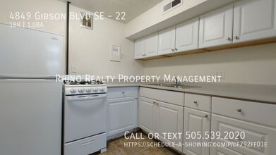 4849 Gibson Blvd SE in Albuquerque, NM - Building Photo - Building Photo