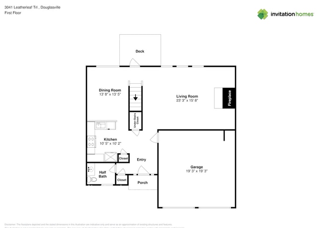 3041 Leatherleaf Tr in Douglasville, GA - Foto de edificio - Building Photo