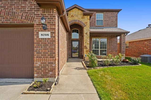 8708 Sierra Trail in Cross Roads, TX - Building Photo - Building Photo