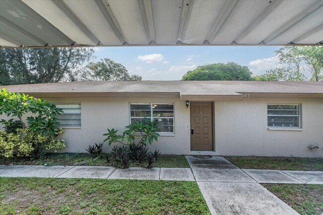 property at 5601 59th Way N