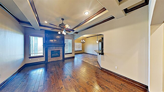property at 13604 Gentry Dr