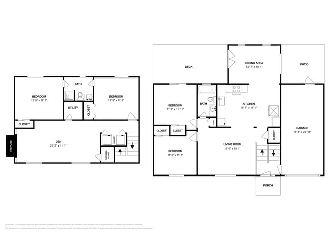 7065 White Mountain Dr in Colorado Springs, CO - Building Photo - Building Photo