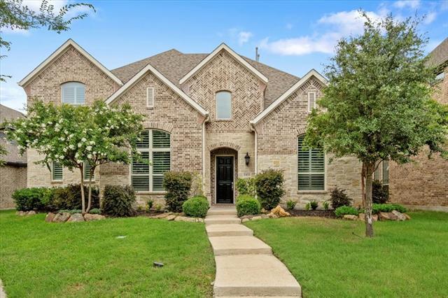 1105 Damsel Caitlyn Dr in Lewisville, TX - Building Photo