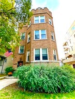425 N Maple Ave, Unit 2 in Oak Park, IL - Building Photo