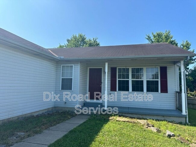 property at 2747 Tantivy Terrace
