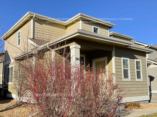 341 Kalkaska Ct in Fort Collins, CO - Foto de edificio - Building Photo