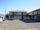 Chama Court Apartments in Albuquerque, NM - Foto de edificio - Building Photo