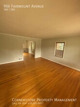 906 Fairmount Ave in Towson, MD - Building Photo - Building Photo