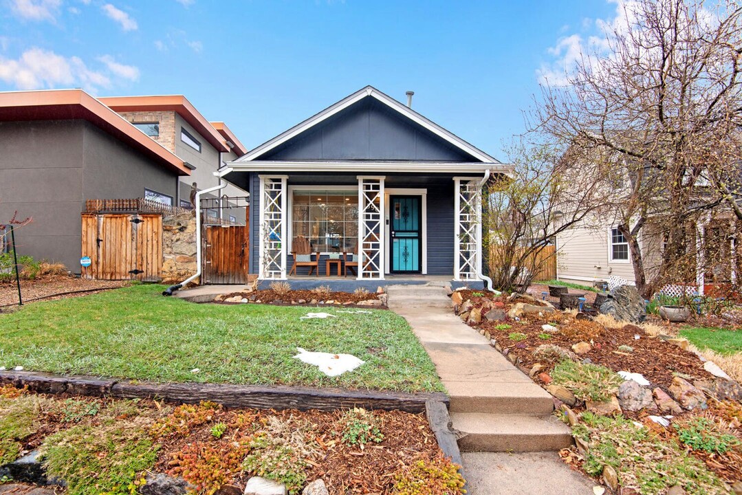 3905 Winona Ct in Denver, CO - Building Photo