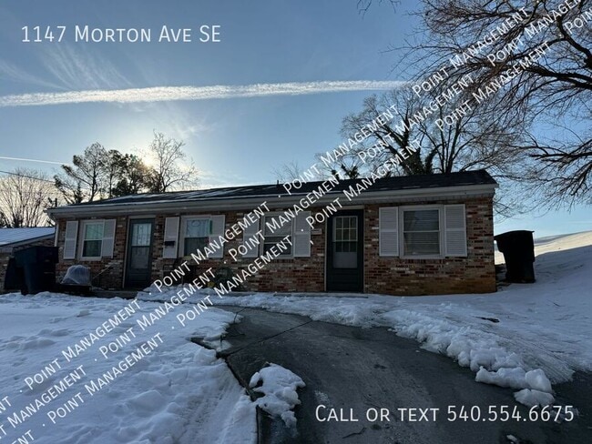 property at 1147 Morton Ave SE