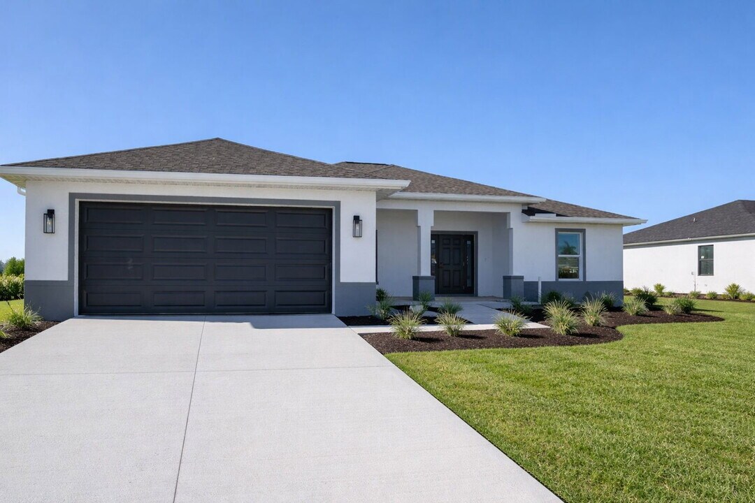 1426 NE 20th St in Cape Coral, FL - Foto de edificio