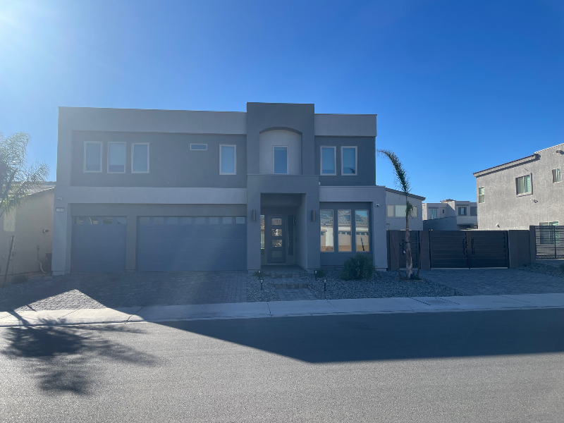 7193 W Camero Ave in Las Vegas, NV - Building Photo