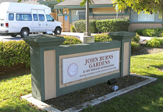 John Burns Gardens in Santa Clara, CA - Building Photo - Building Photo