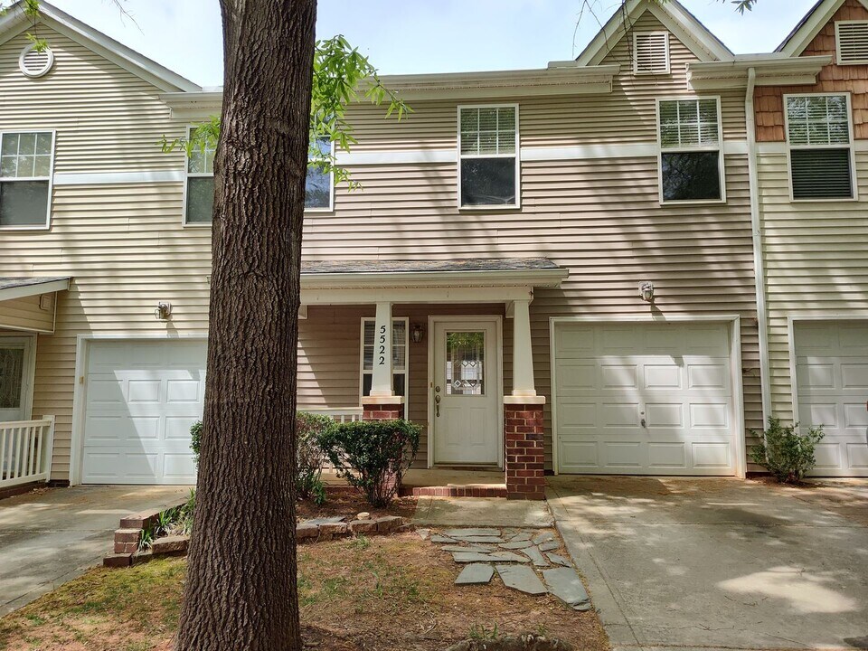 5522 Santeelah Ct in Charlotte, NC - Building Photo