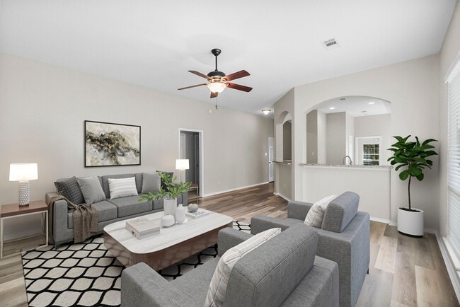 property at 2419 Keegan Hollow Ln