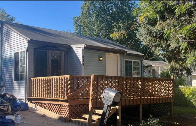 property at 1829 Northwestern Ave